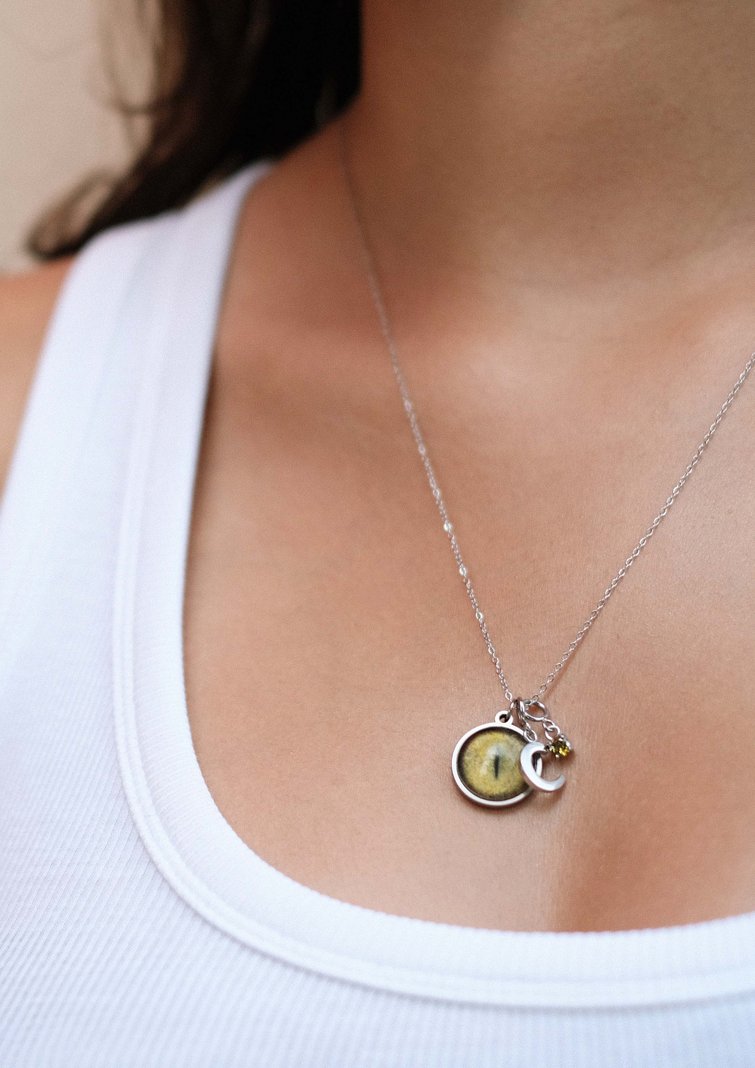 PENDENTIF LUNA