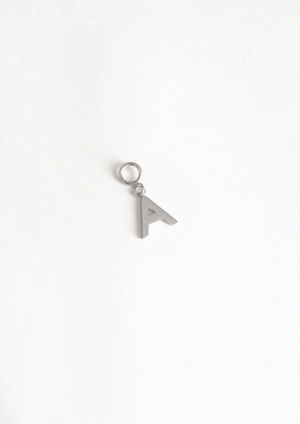 SILVER LETTERS