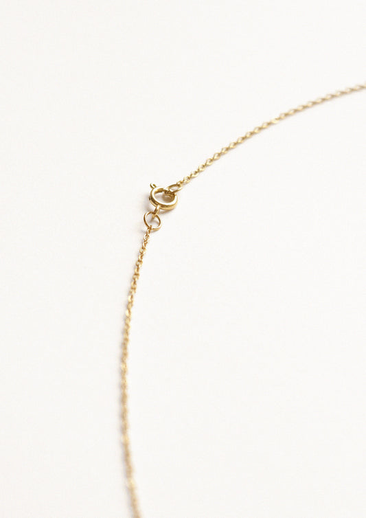GOLD NECKLACE
