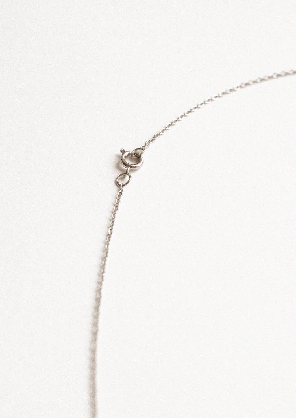 COLLIER ARGENT
