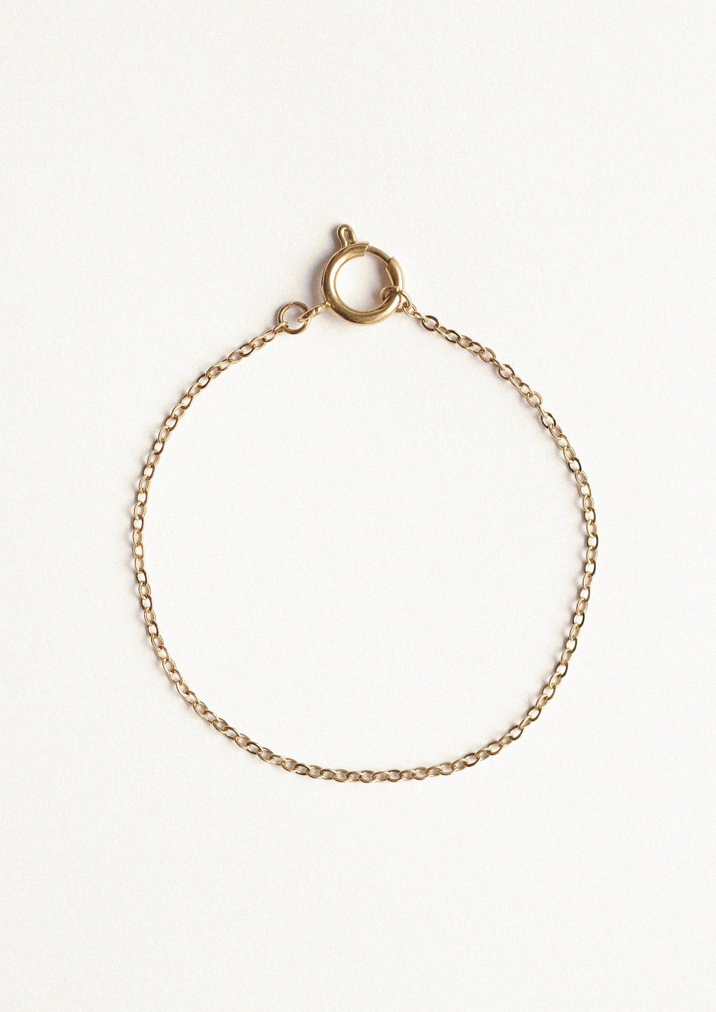 GOLD BRACELET
