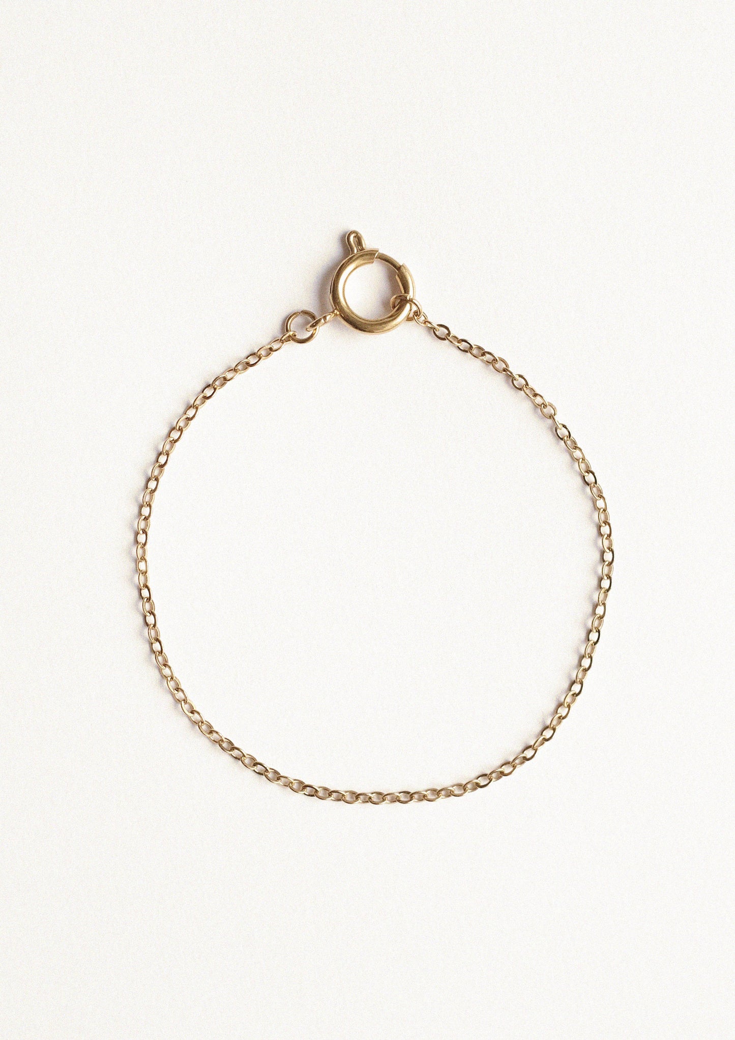 GOLD BRACELET