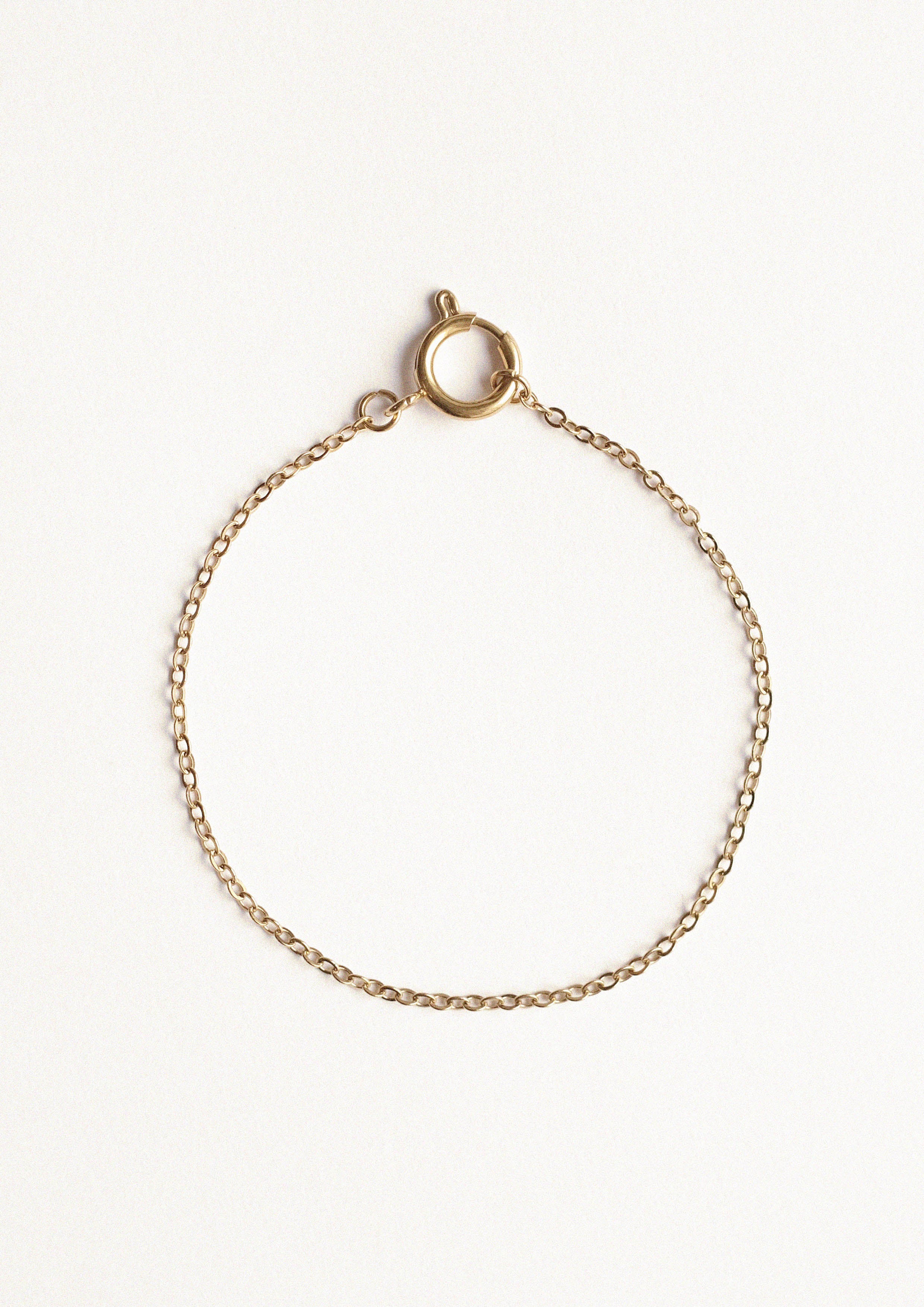 GOLD BRACELET