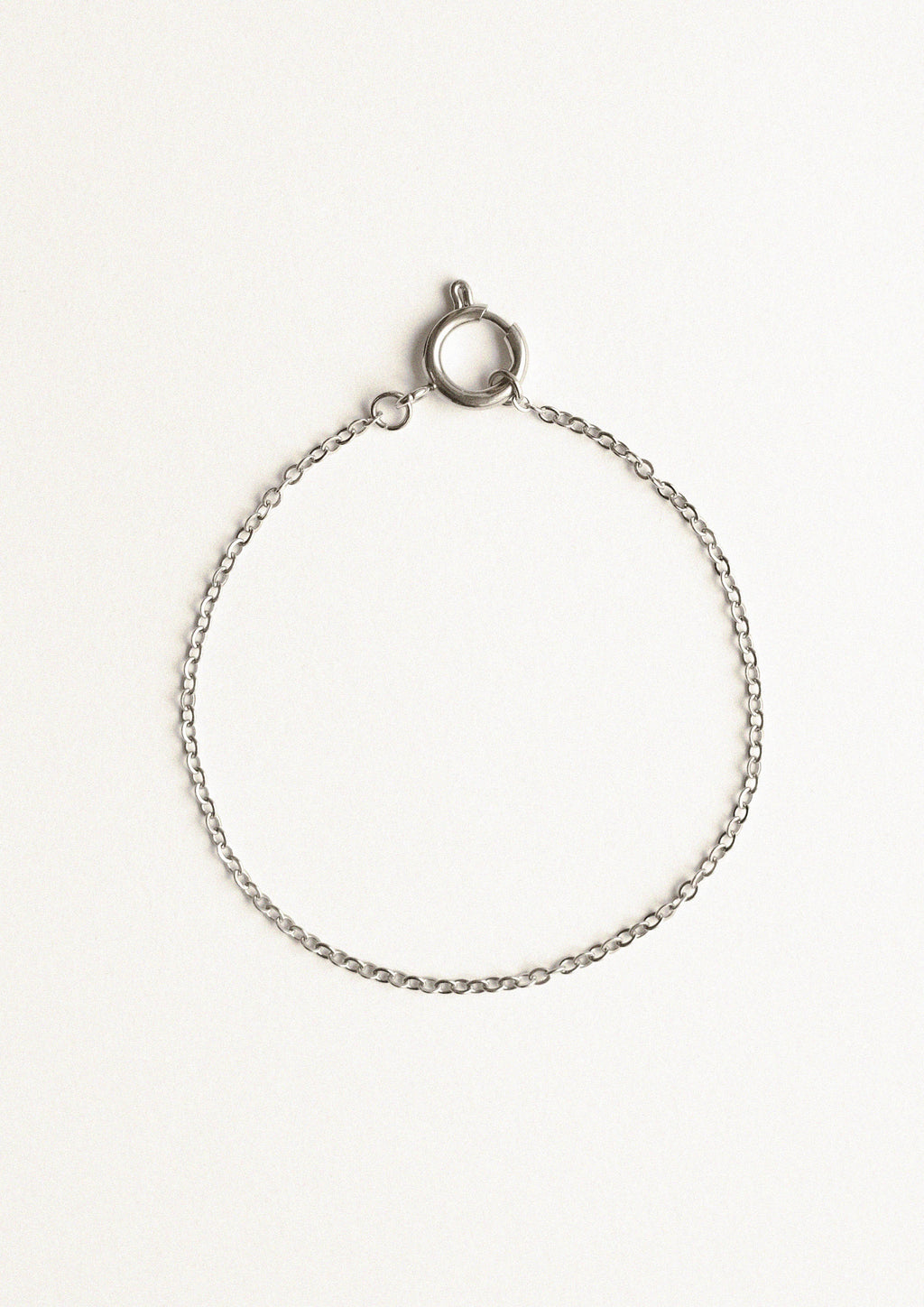 SILVER BRACELET