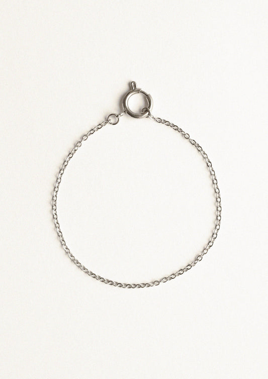 SILVER BRACELET