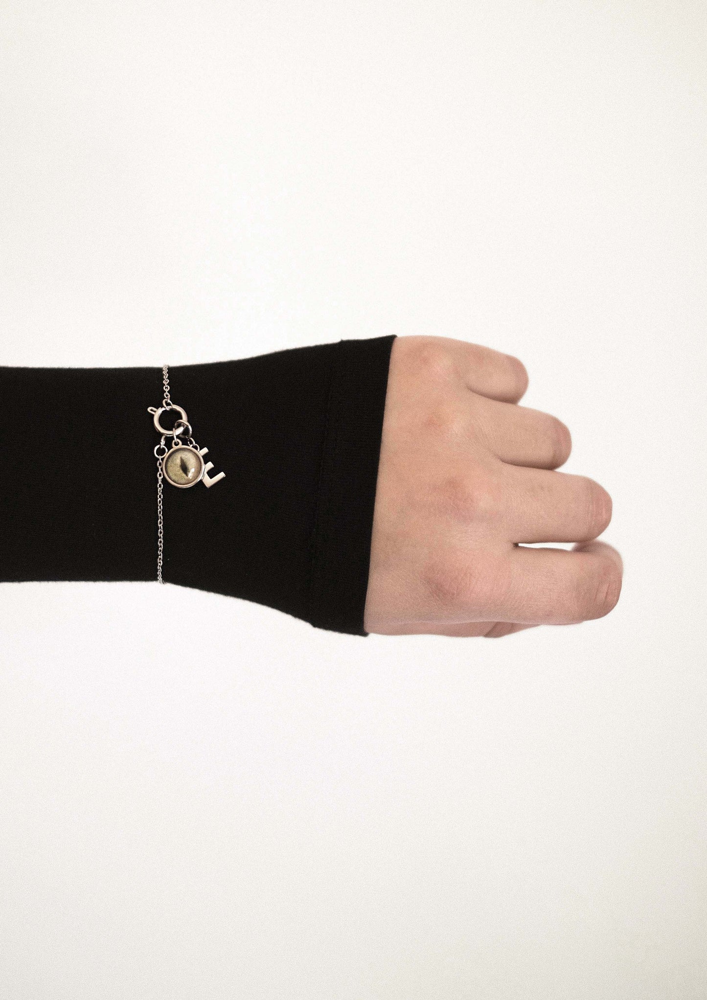 SILVER BRACELET