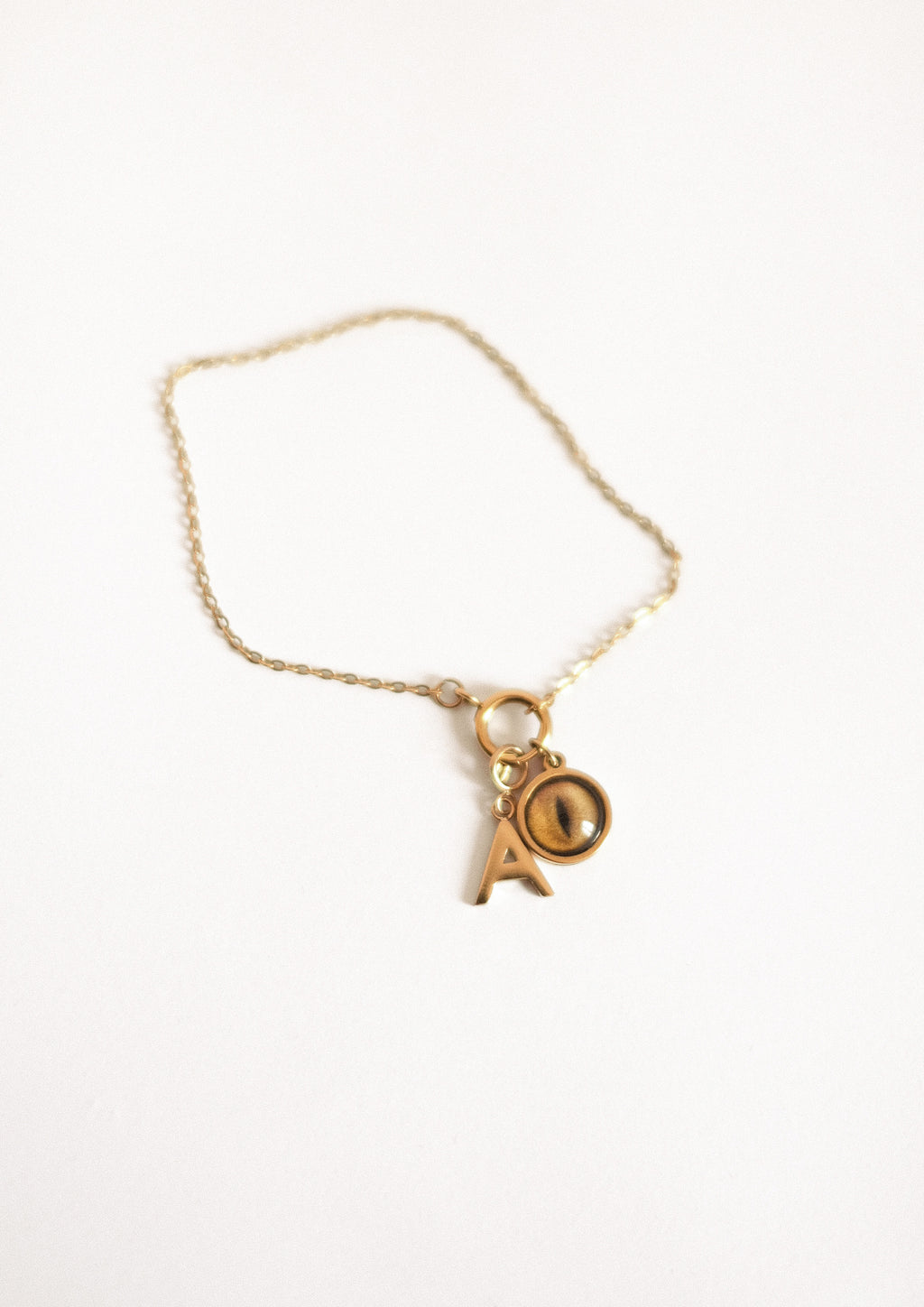 GOLD BRACELET
