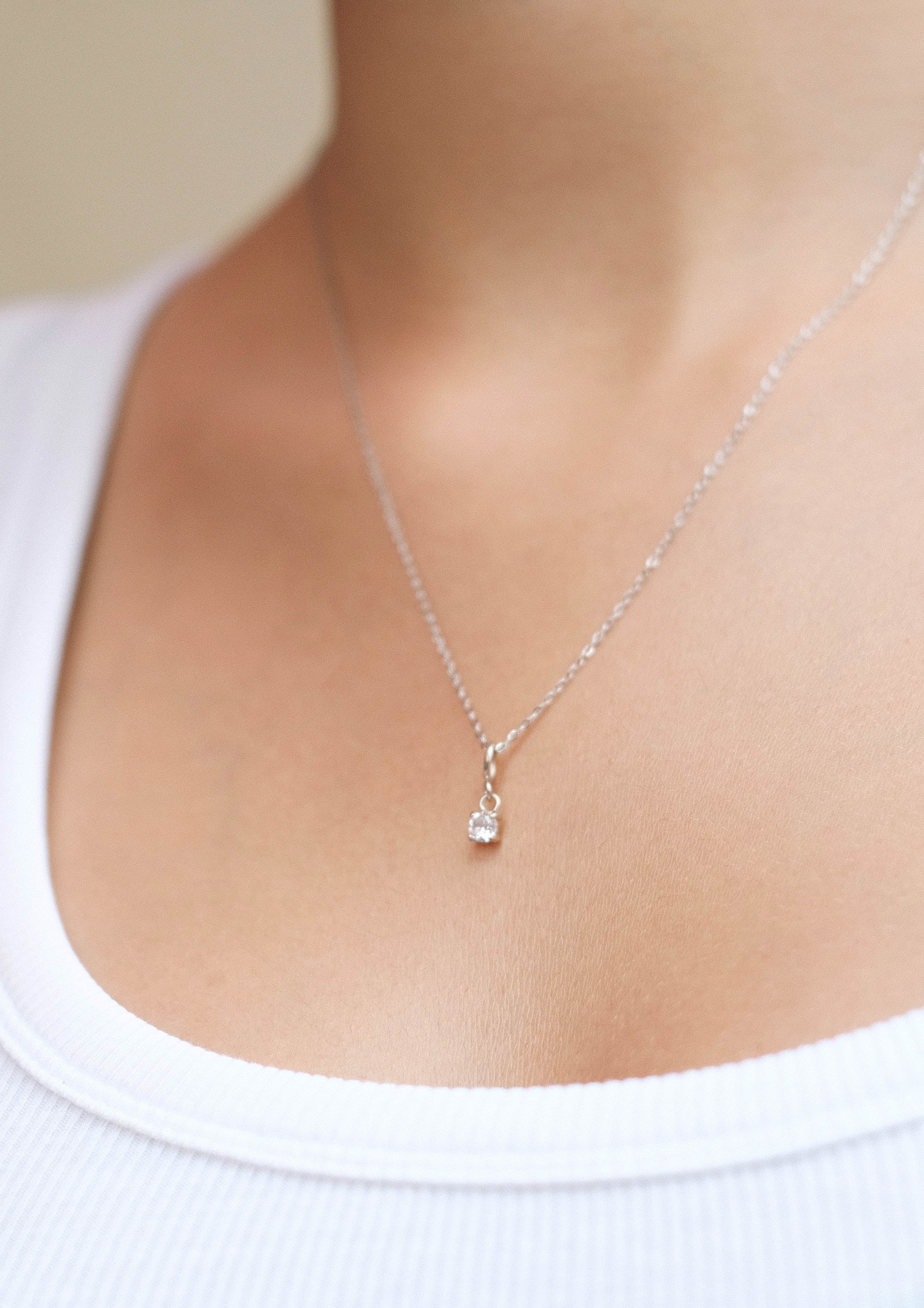 SILVER BIRTHSTONE