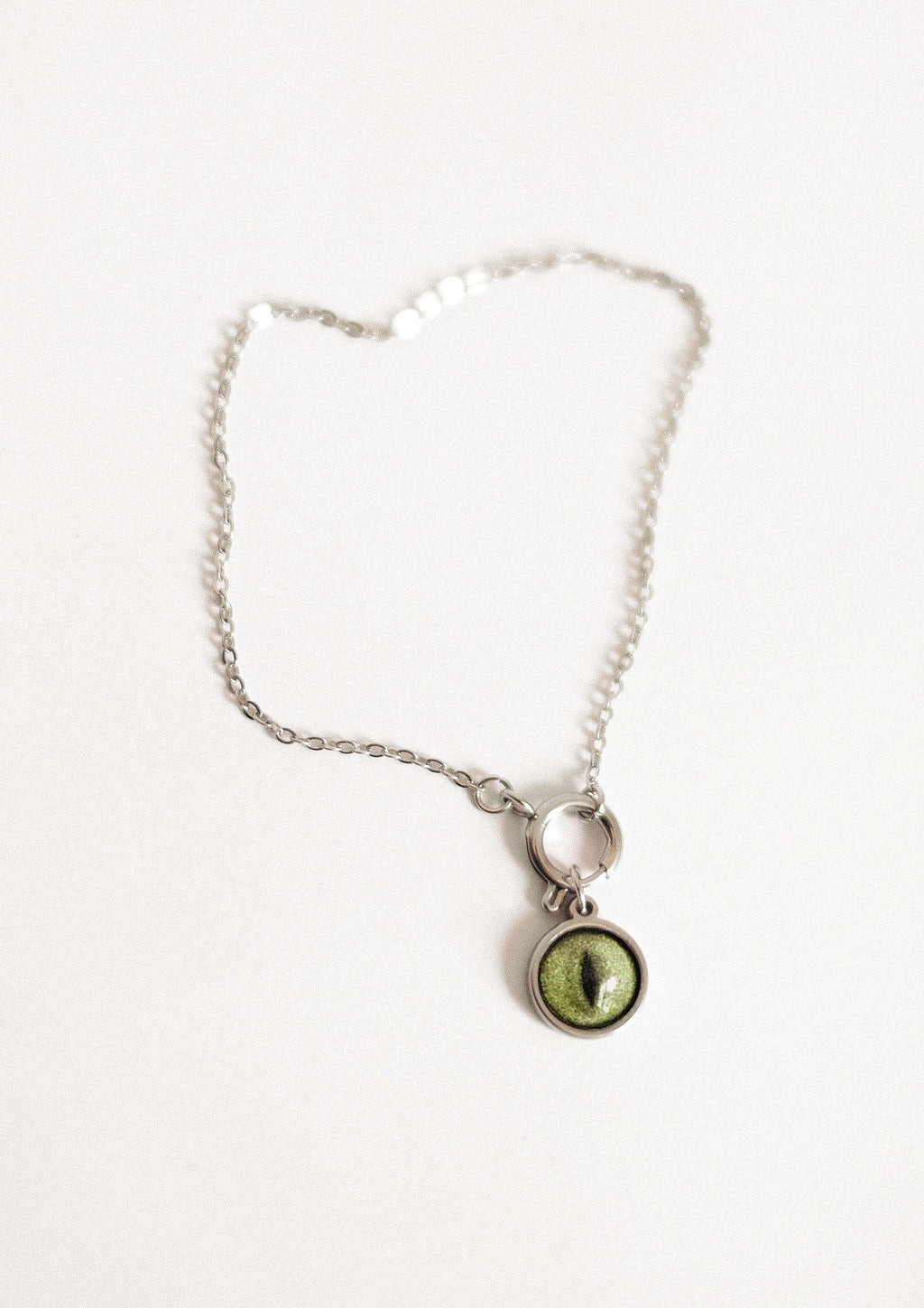 SILVER BRACELET