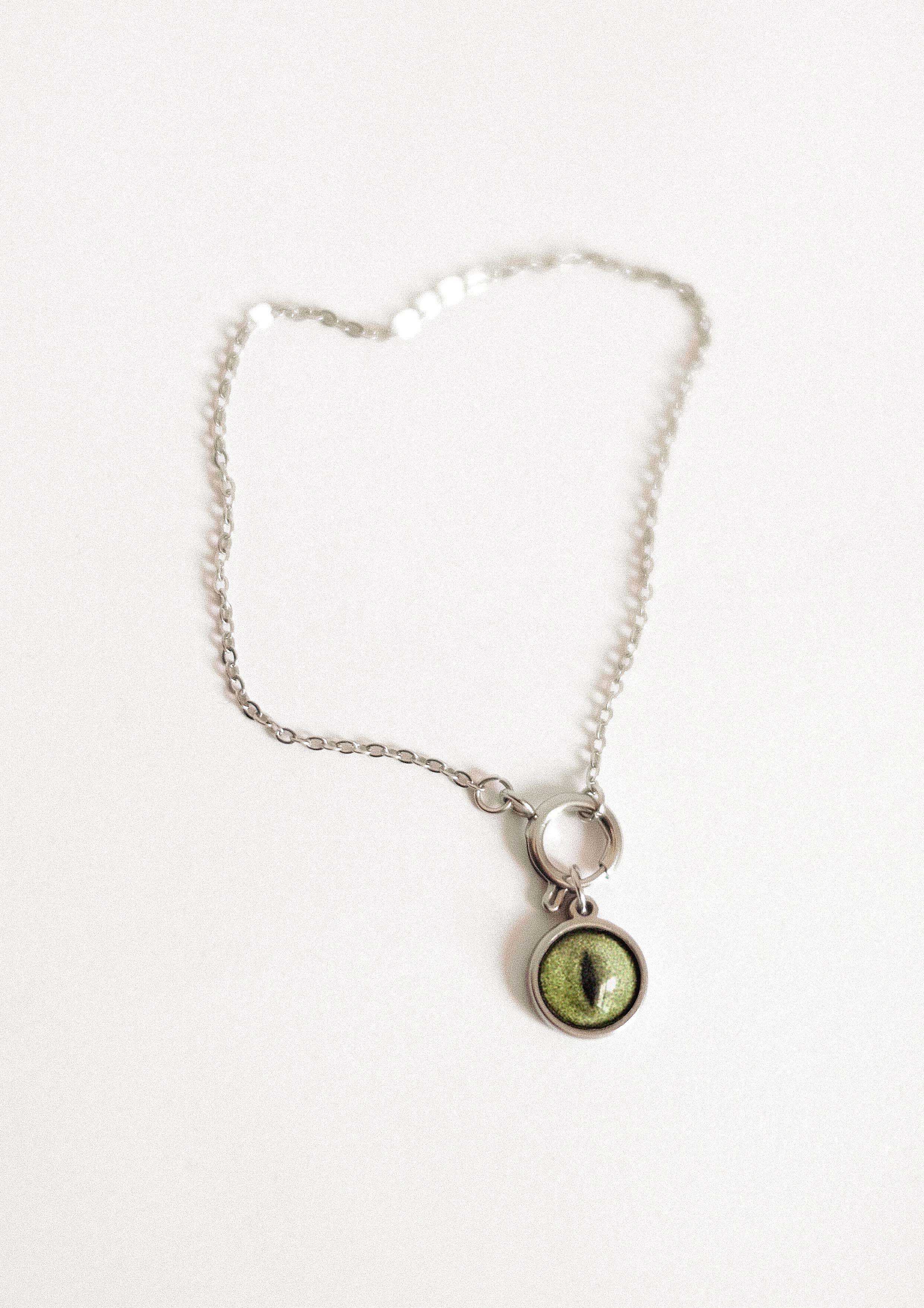 SILVER BRACELET