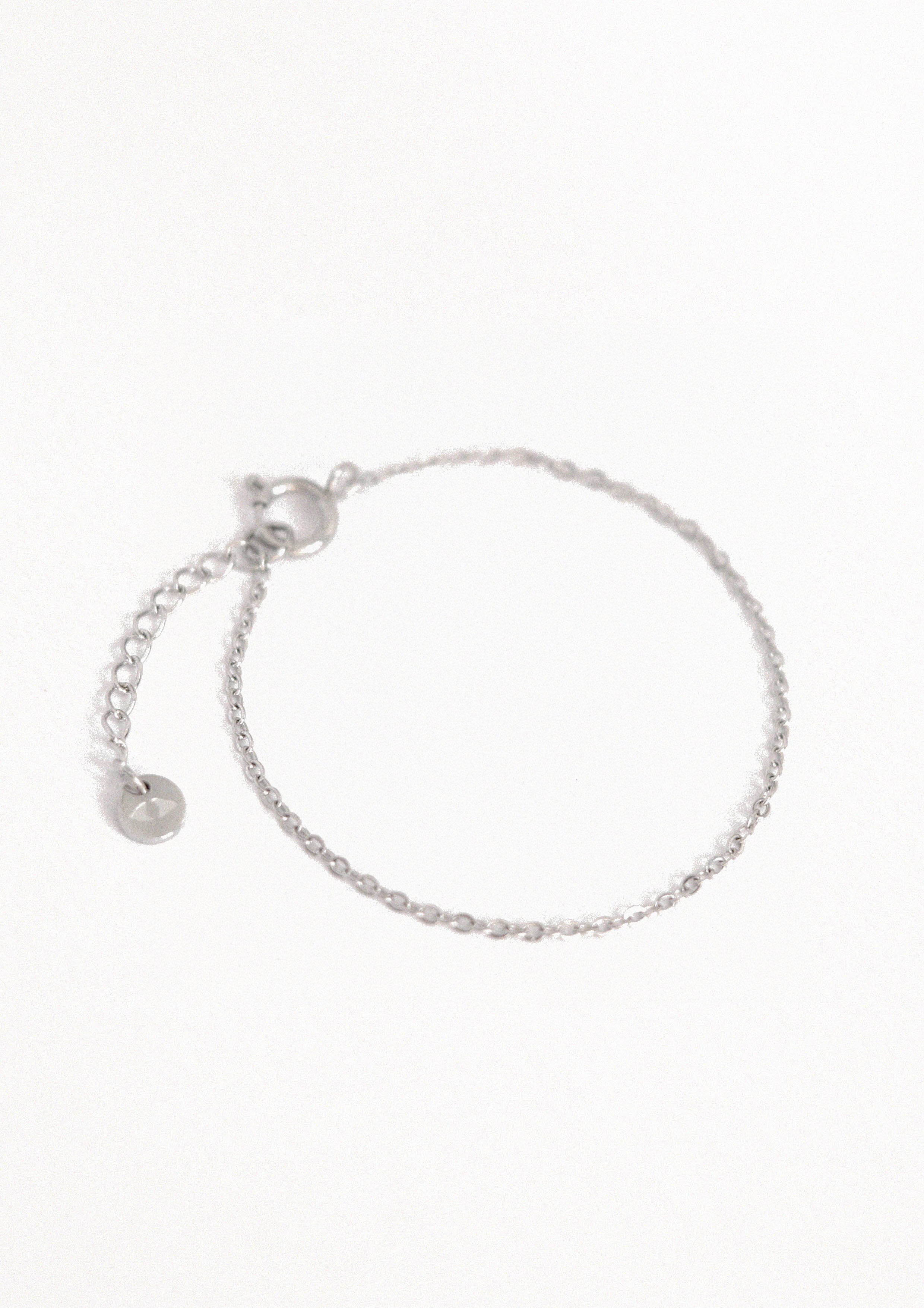 SILVER BRACELET