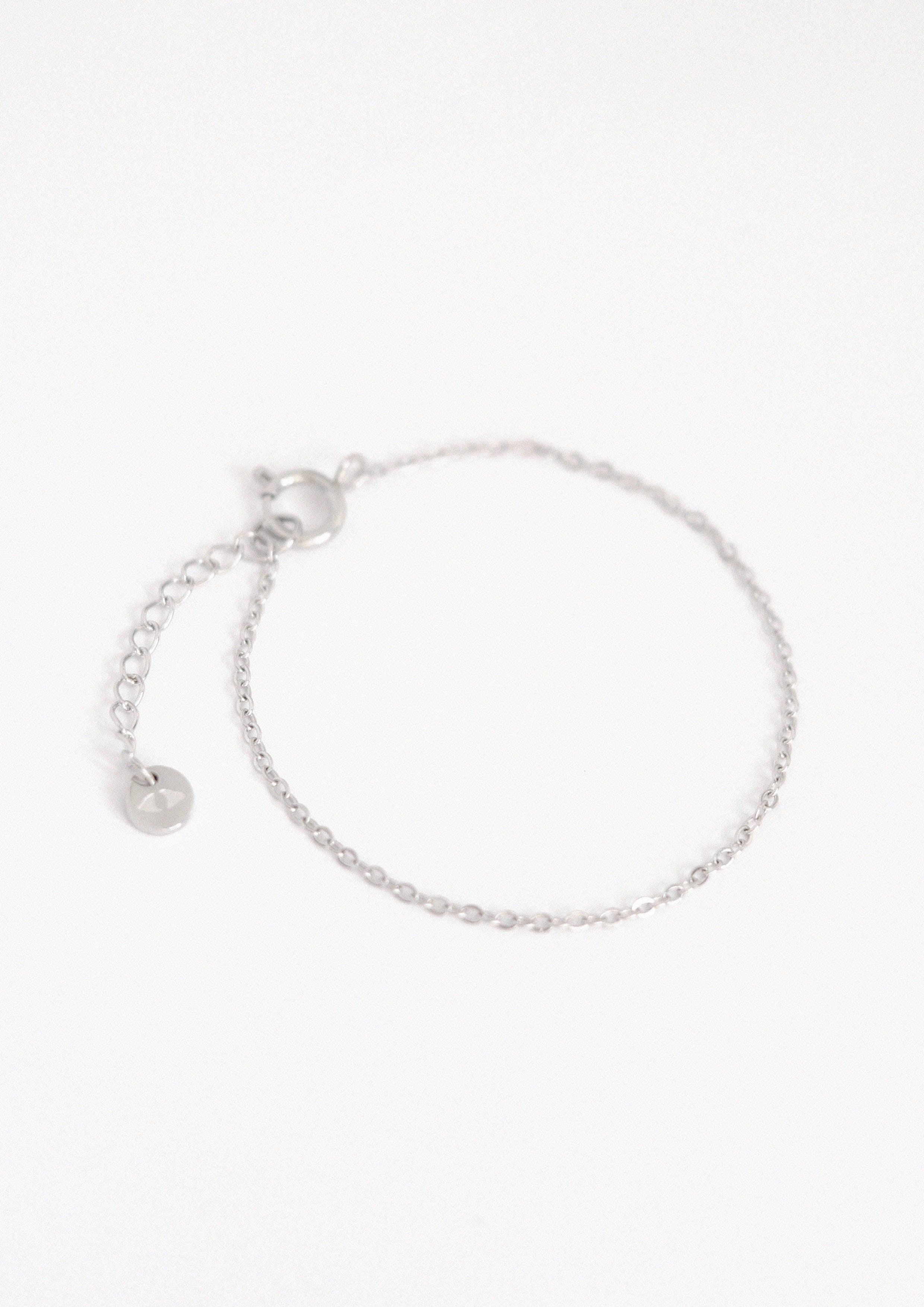 SILVER BRACELET