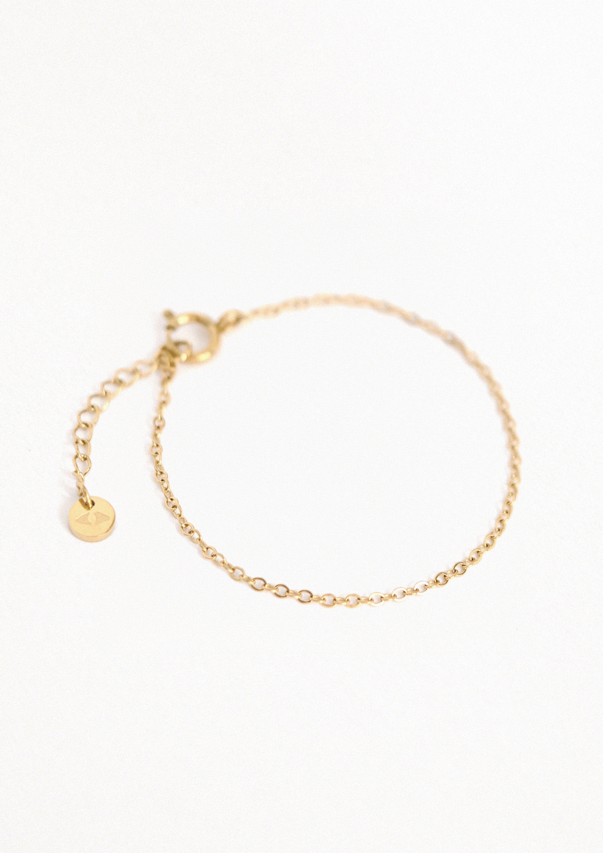 GOLD BRACELET