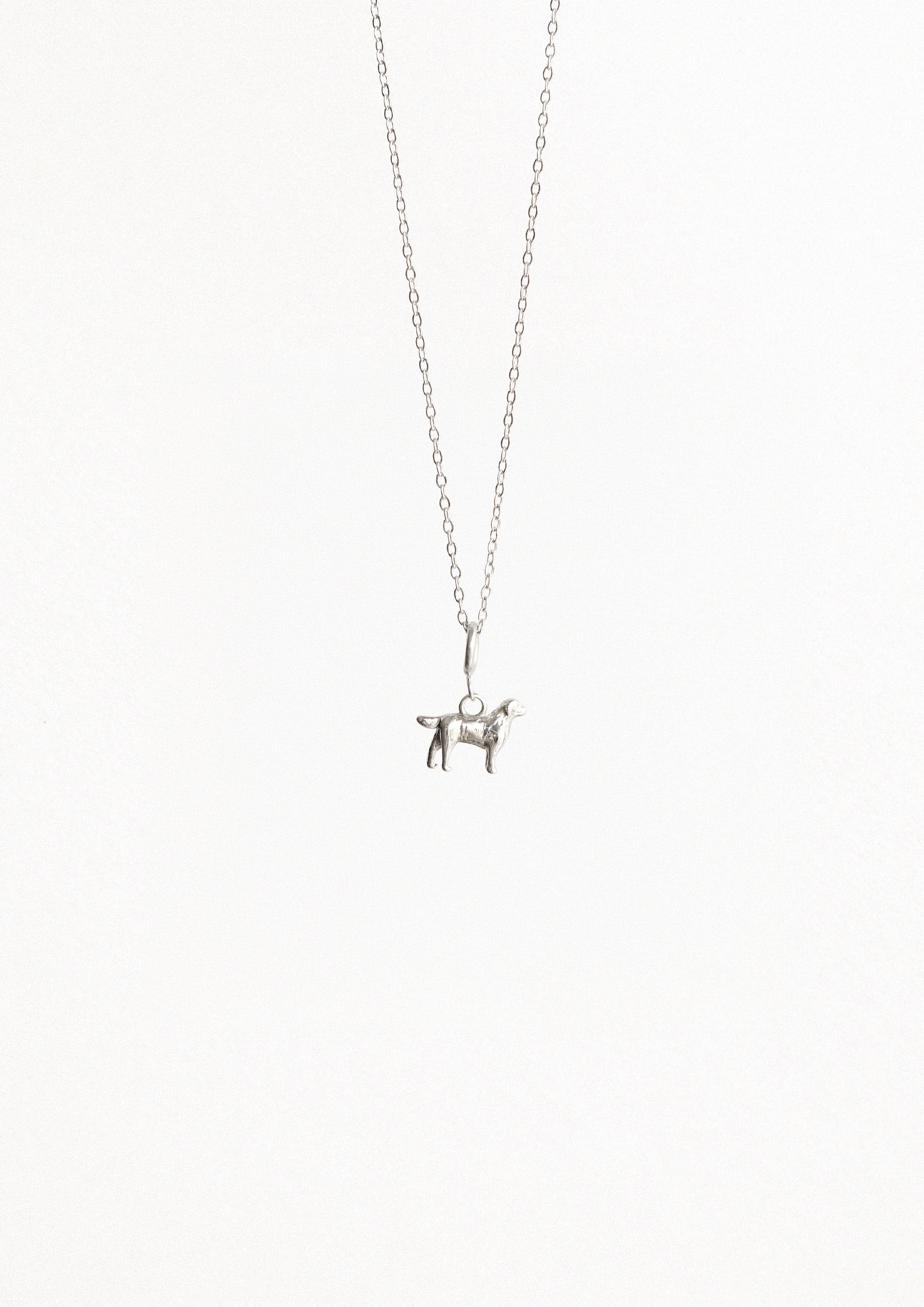 PETIT CHIEN ARGENT