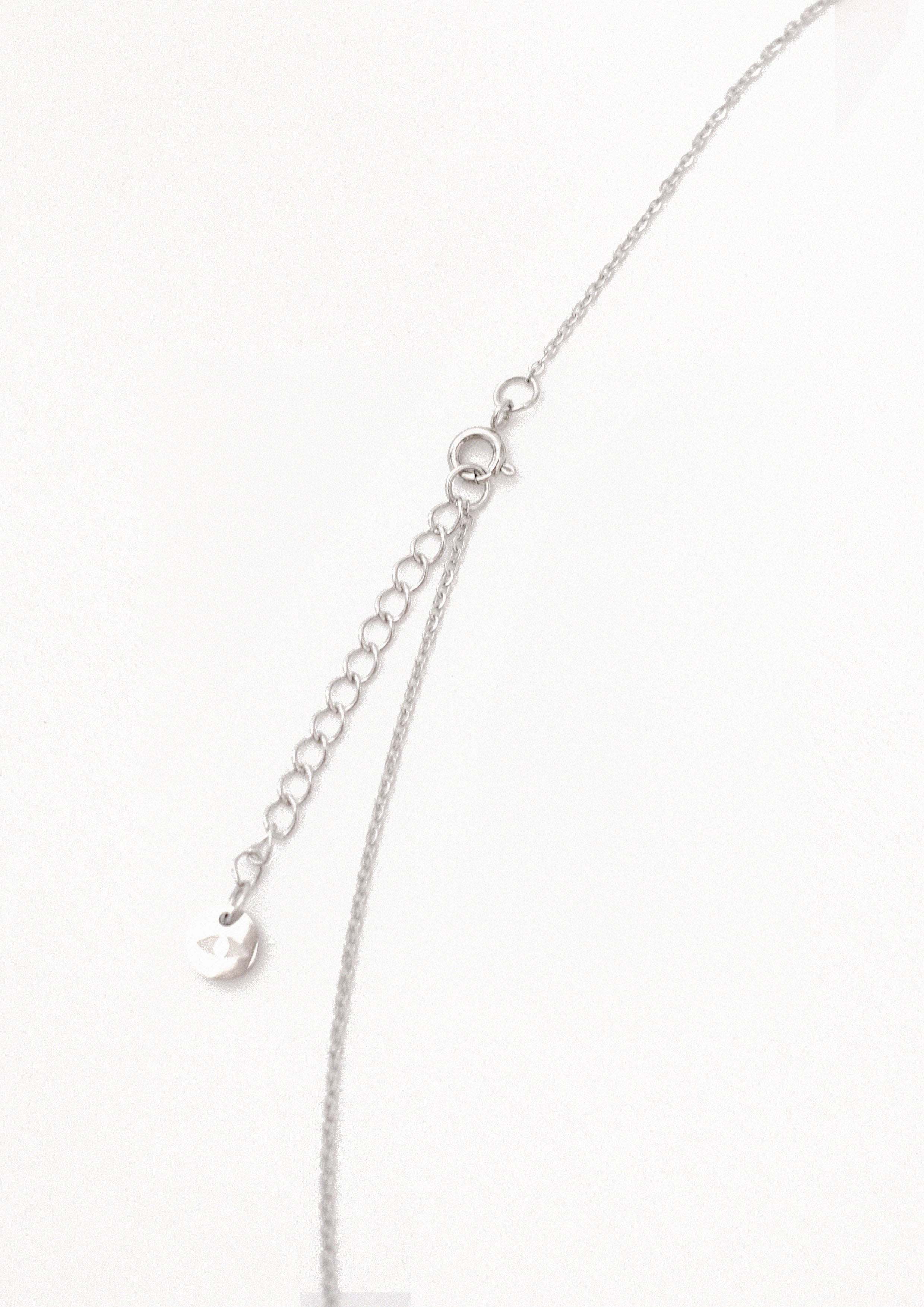 COLLIER ARGENT