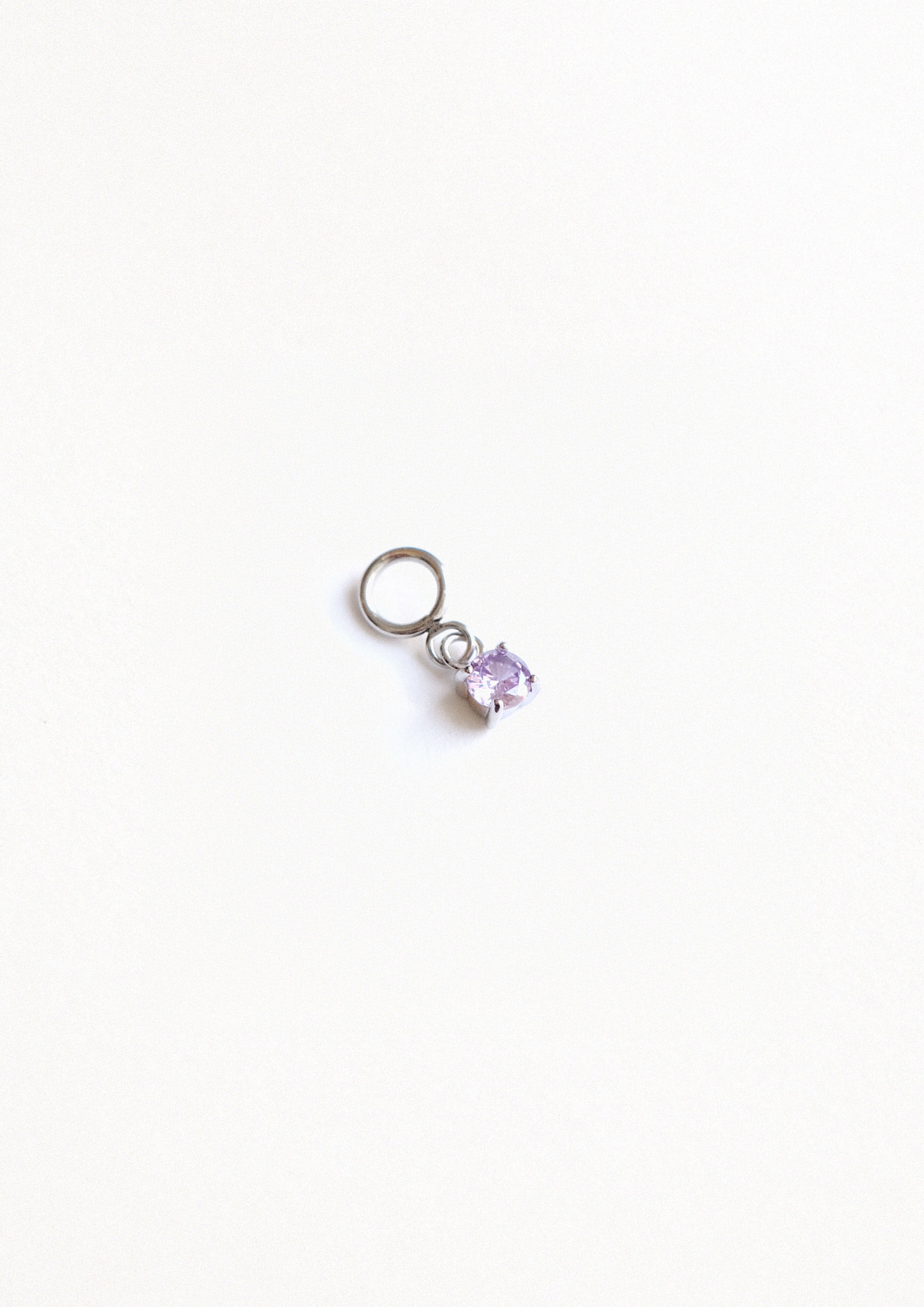 PIERRES DE NAISSANCE ARGENT