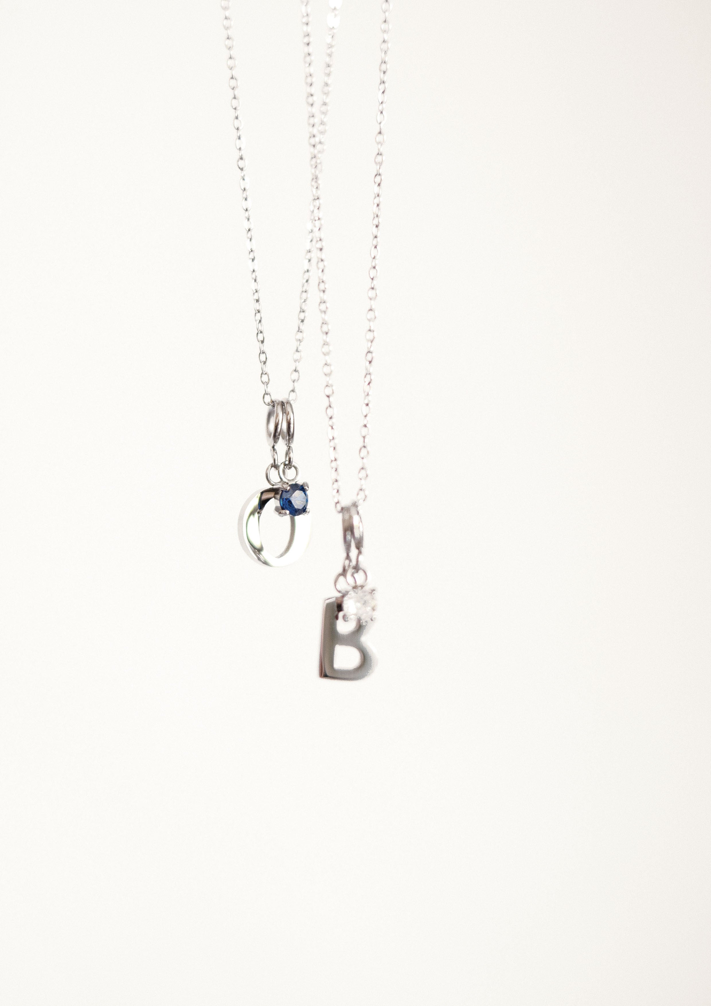 SILVER LETTERS