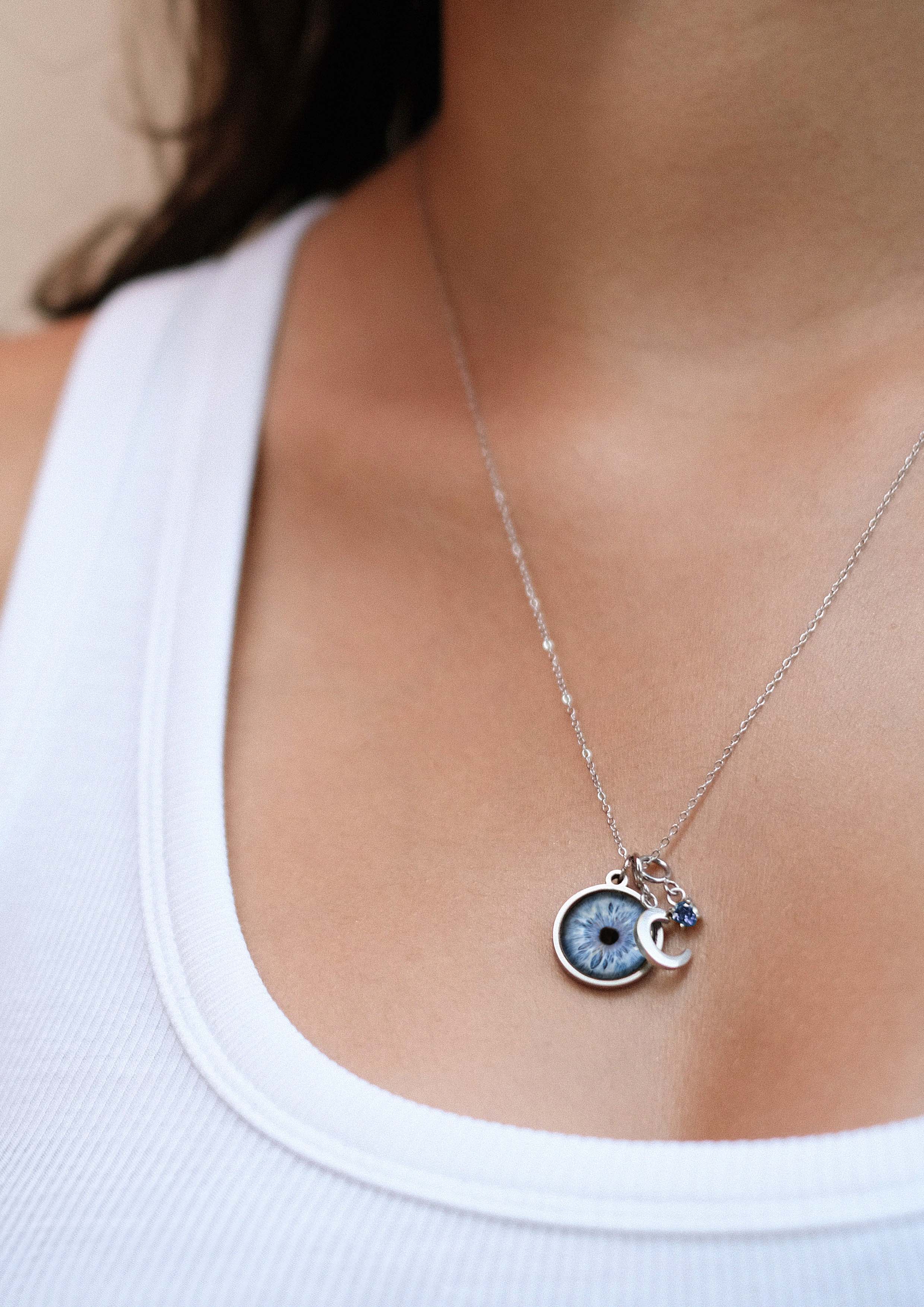PENDENTIF LUNA