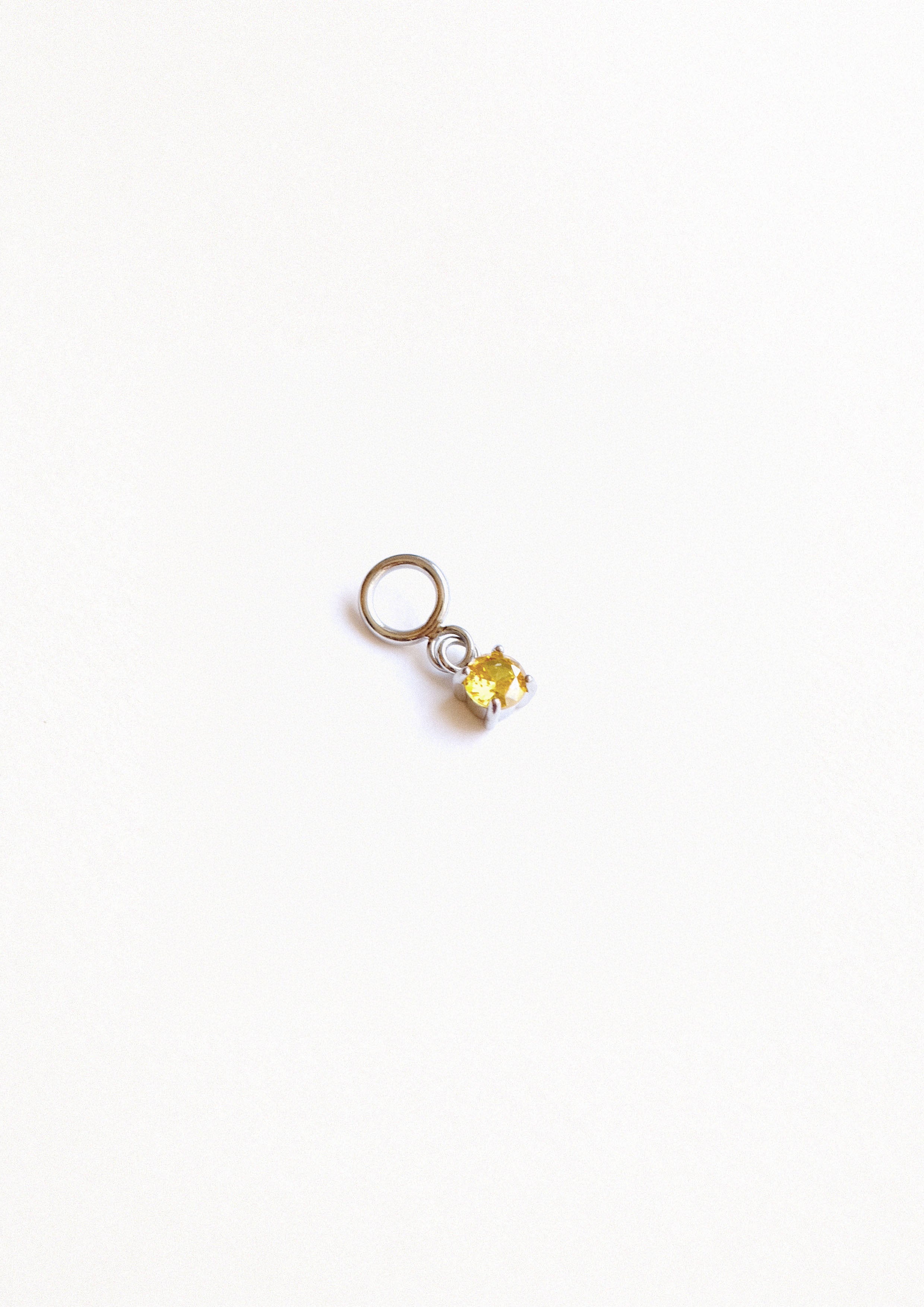 PIERRES DE NAISSANCE ARGENT