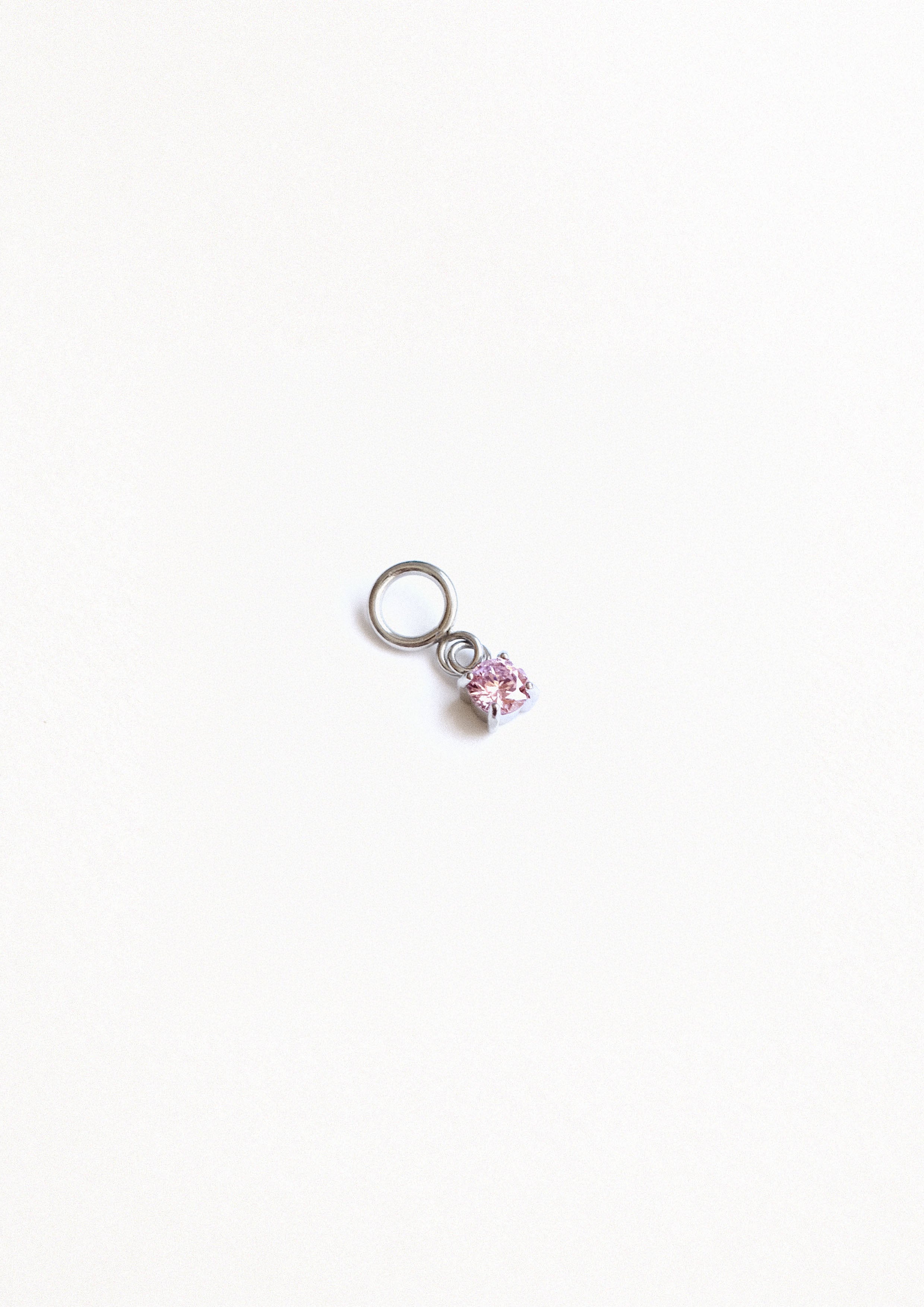 PIERRES DE NAISSANCE ARGENT