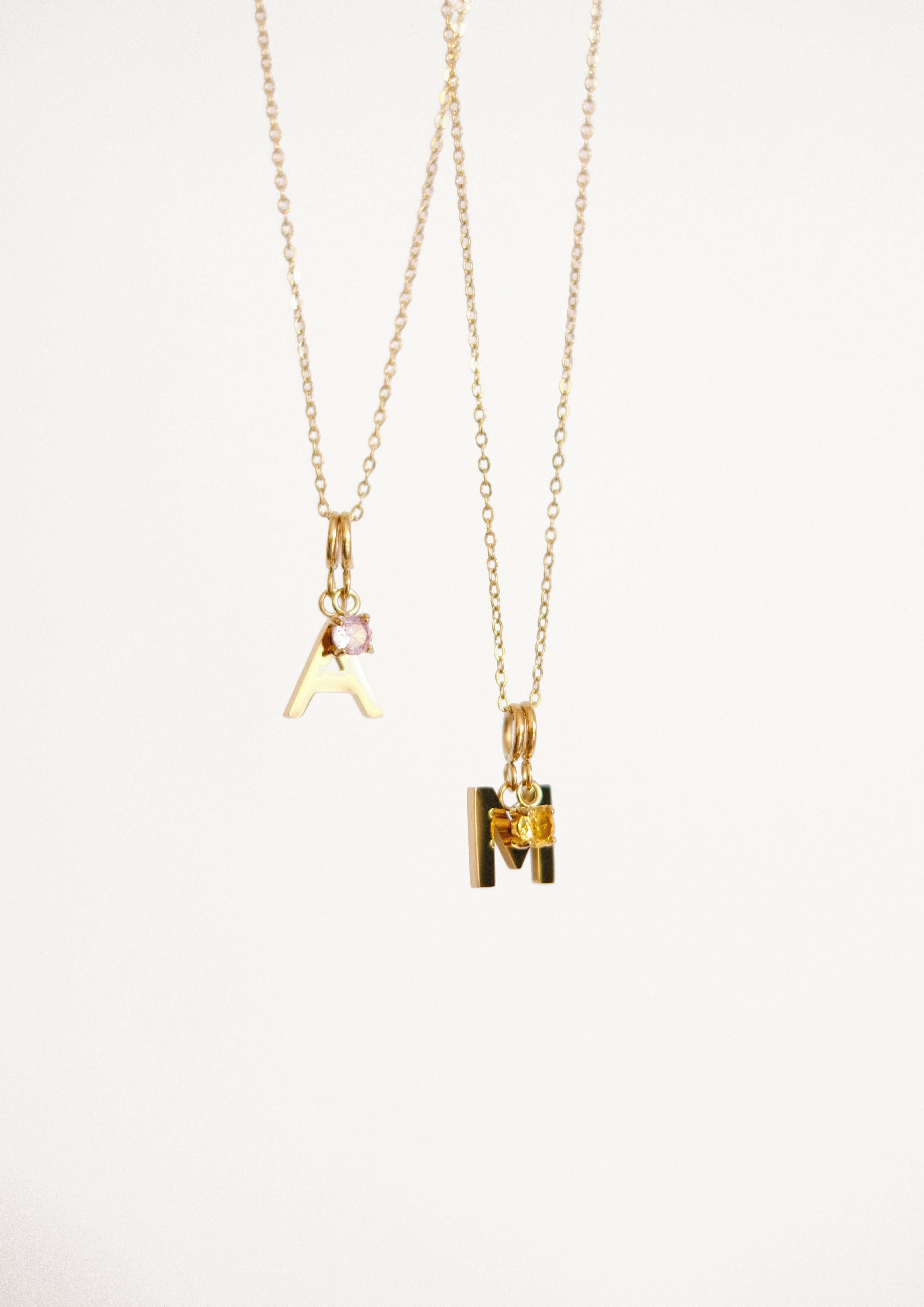 GOLD LETTERS