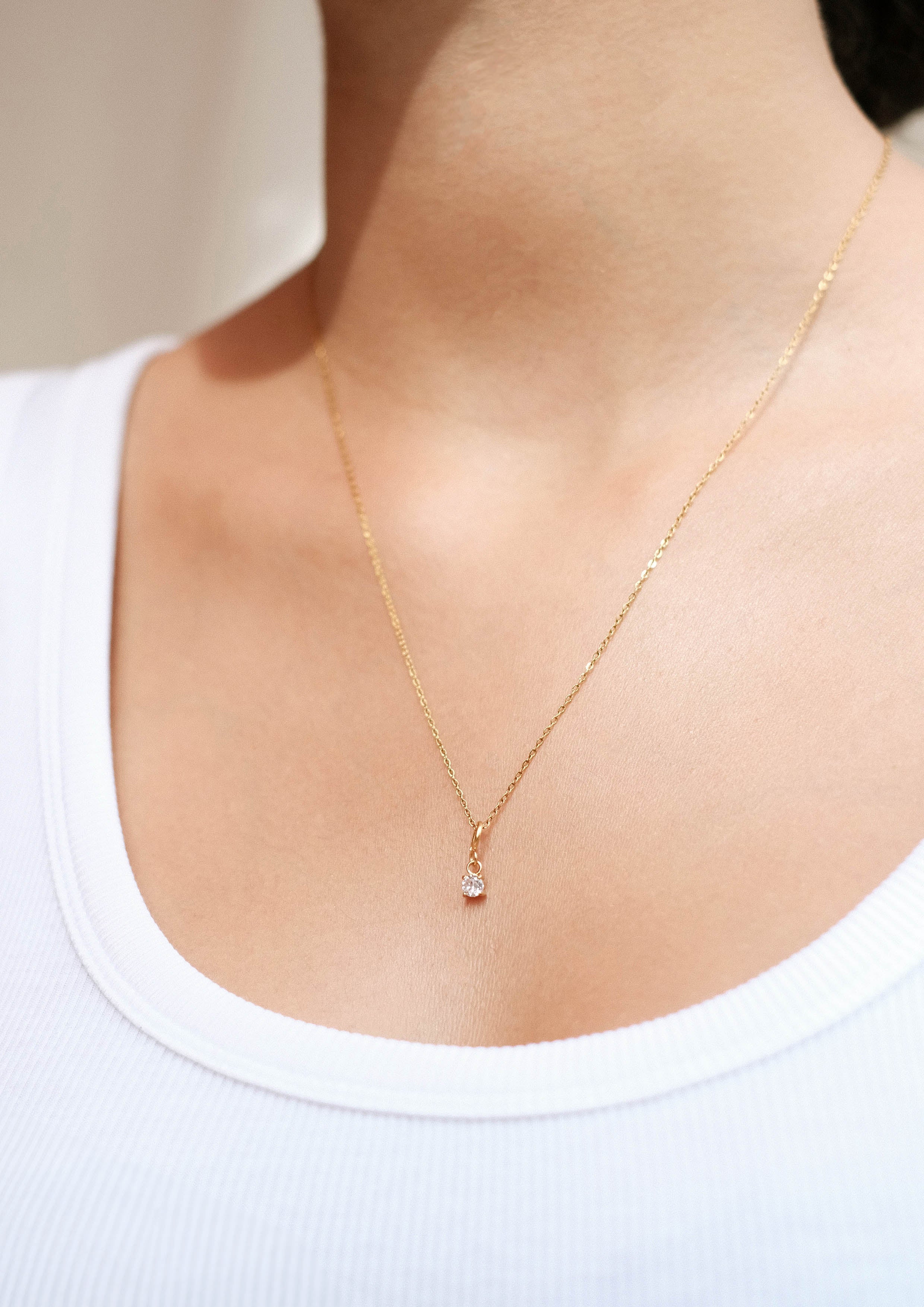 GOLD BIRTHSTONE